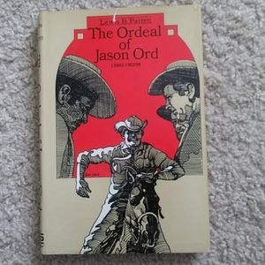 📚 The Ordeal of Jason Ord Book